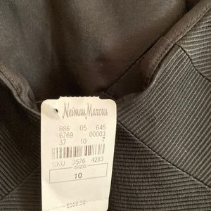 Zac Posen mermaid gown